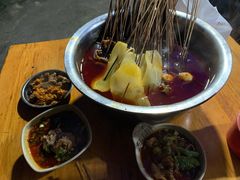 冷锅串串-老瓦房冷锅串串(文殊院店)