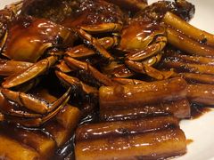 毛蟹年糕-老吉士酒家(天平路店)