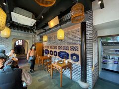 -鑫震源·苏式大虾生煎(山塘街店)