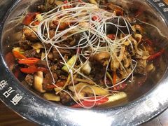 -弓虽昌焖烧鸡(大竹林店)
