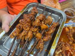 -马相卿特色烤肉面食馆(虎台店)