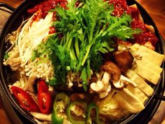 -东吉馆韩式餐厅(八经街总店)