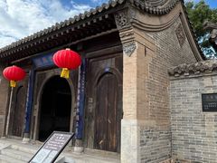 -鸡鸣驿古城
