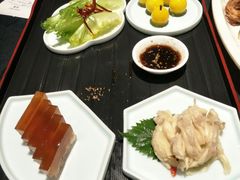 -西安饭庄·非遗陕菜(钟楼店)