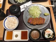 -炸牛排 京都胜牛(京都站前店)