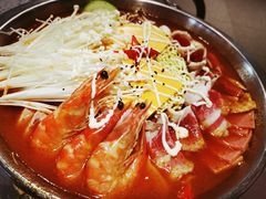 经典部队火锅-妥妥烤肉料理(昙华林店)