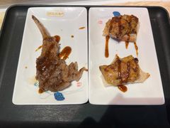 鹅肝-乔哥铭洋海鲜自助(皇城恒隆广场店)