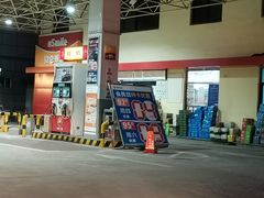 -中石油油气站(绿园店)