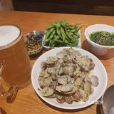 杨家坪力扬西西附近的小酒馆-蚝啤汽