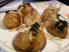 章鱼小丸子-花漫里亲民日式餐厅(万象城店)