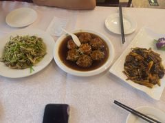 芫爆肚丝-泰丰楼(前门西大街店)
