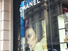 -CHANEL(恒隆广场店)