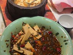 -绿茶餐厅(昆明世纪金源店)