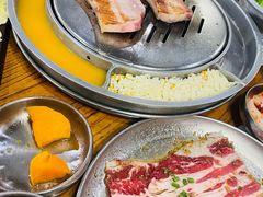 -姜虎东白丁韩国烤肉(吉利大厦店)