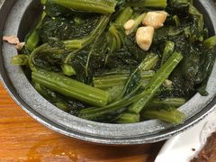 春菜排骨煲-潮汕美食.厚弥粥(白石洲店)