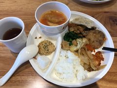 -素满香·素食自助餐(苏州·临顿路店)