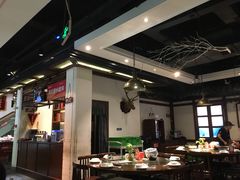 大堂-自己人(九码头店)