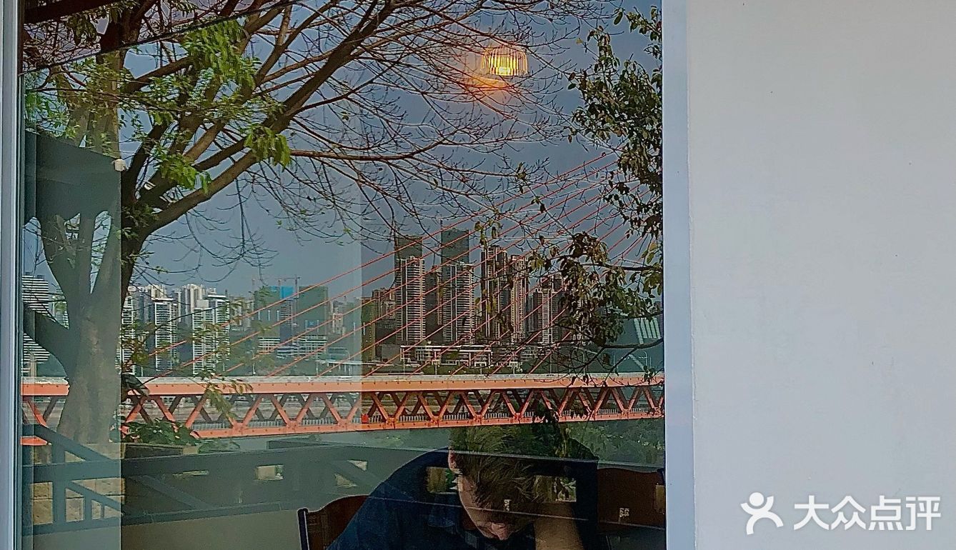 重庆｜ 咖啡大叔芭蕾舞 畅饮一壶又一壶