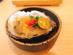 醋冻生蚝-紫· 割烹  Kappo Murasaki