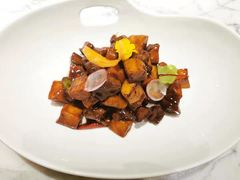 -青雅中餐厅(大连金石滩绿发希尔顿度假酒店)