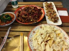 -柴窝堡22号辣子鸡·传承新疆菜