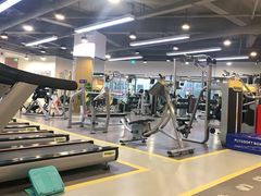 -每刻健身工作室(西直门店)