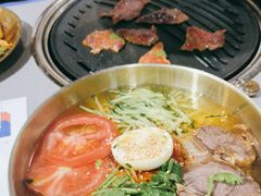 -金会长自助海鲜·烤肉(人民广场店)