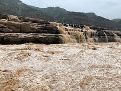 -陕西黄河壶口瀑布旅游区
