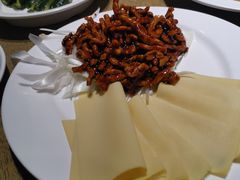 -河沿肉饼Beijing Pie(东华门店)