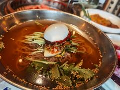 荞麦冷面-一品诚记烤肉(大连柏威年购物中心店)