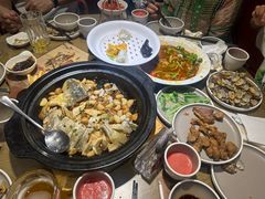 -宴小馆·小海鲜青岛菜(五四广场店)