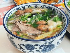 羊肉合汁-夏家合汁(天润花园小区店)