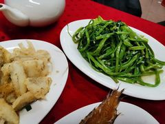 -蛇口康乐快餐鱼仔档(翠苑小区店)