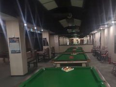 -蓝旗星台球俱乐部(海淀店)