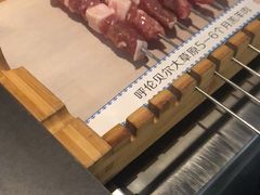 -很久以前羊肉串(昌里路三钢里店)