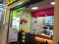 门面-赛百味SUBWAY(三阳广场店)