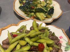 -红满天烧烤(怡馨家园店)