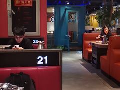 大堂-丰茂烤串(金泉美食宫店)
