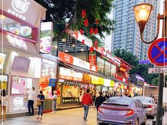 -八一好吃街·高品美食广场