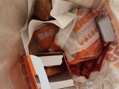 -汉堡王(万达坊店)