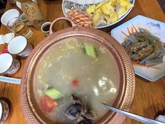 -民食香·腊排骨野生菌美食(木府店)