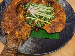 -山茶云南菜(永安里店)