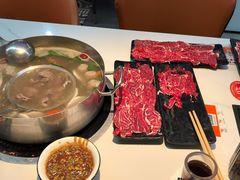 -刘少华贵州小黄牛·鲜牛肉火锅(总店)