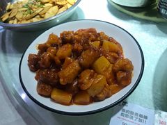 -鑫小城故事·砂锅·排骨藕汤(兴业路店)