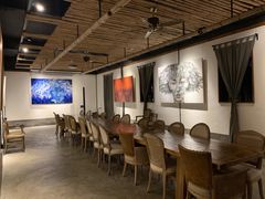 -喜洲吧·江畔老船厂·庭院餐厅(喜临院店)