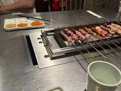 -白玉·朝鲜族烤串(南山店)