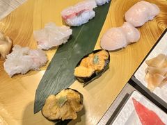 -梅丘·寿司の美登利(银座店)