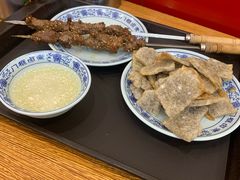 -门框胡同百年卤煮(新街口店)