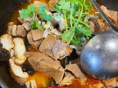 -福茂源横山铁锅羊肉(牡丹园店)