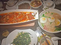 -西郊八号·山野江西菜(开发区店)